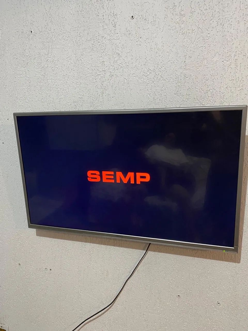 TV SEMP Smart 32? Polegadas  - Foto 4