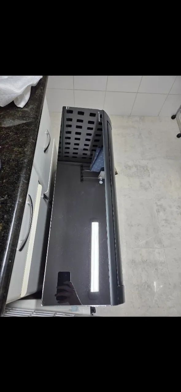 Ar condicionado lg libero artcool 9000 Btu frio 220v  - Foto 2