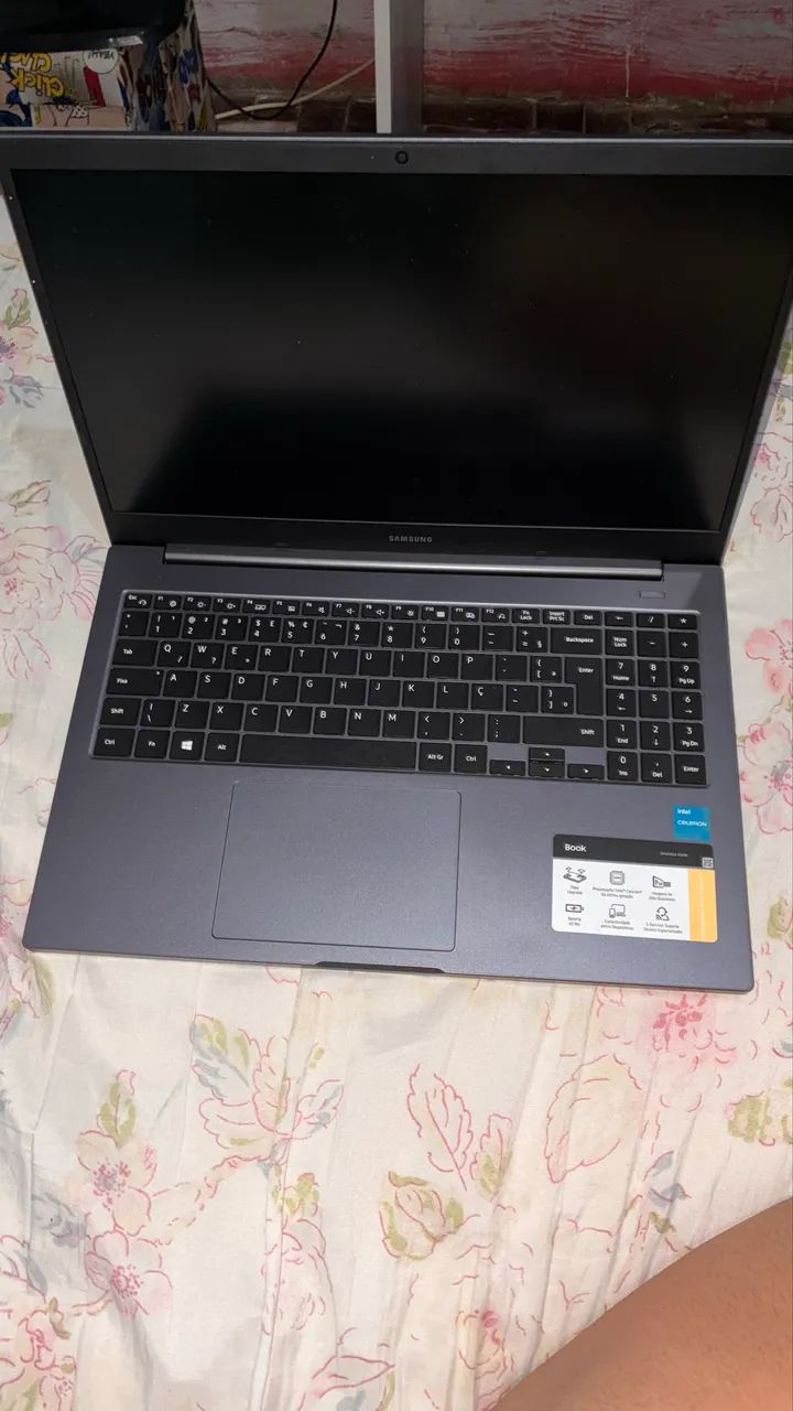Notebook Samsung - Foto 2