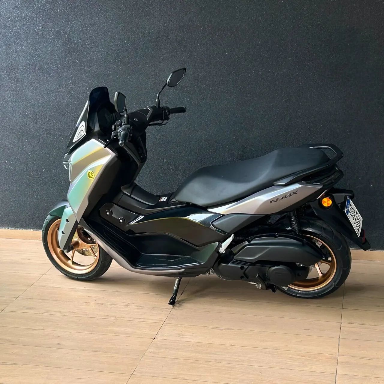YAMAHA NMAX 160 ABS 2025 GRANDE OPORTUNIDADE - Foto 3