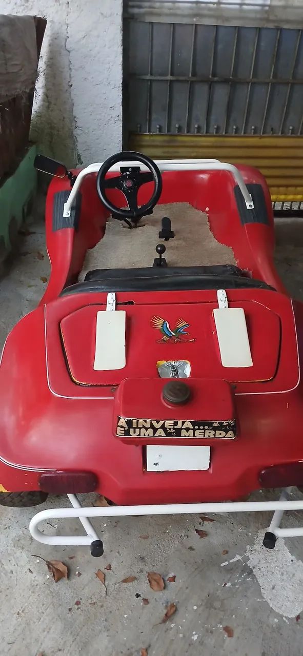 Buggy Buggy 1.6 2-lug. 1972 - Foto 2