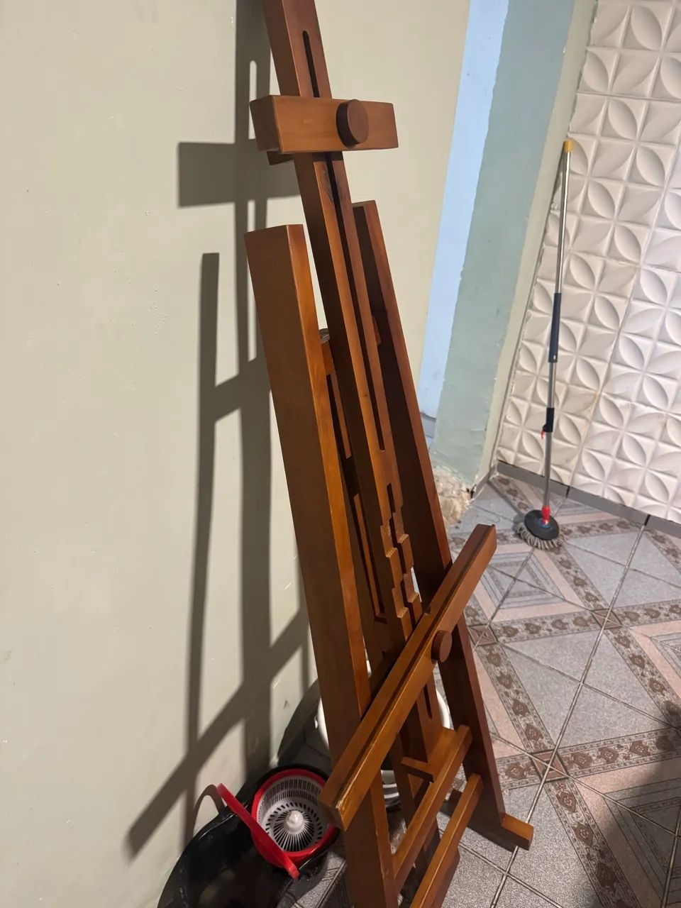 cavalete de pintura artístico - Foto 4