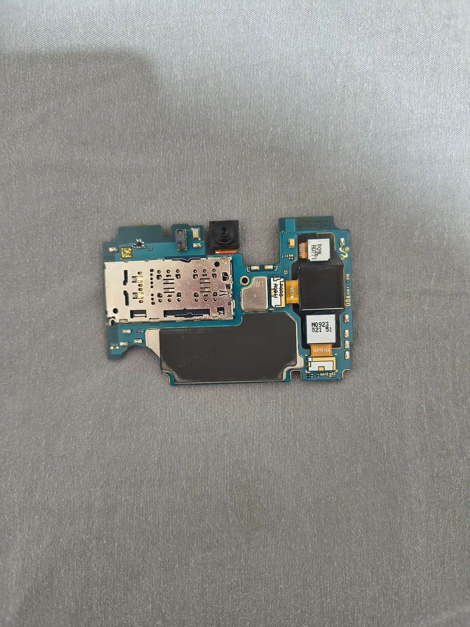 PLACA MÃE M51 FUNCIONANDO PERFEITAMENTE