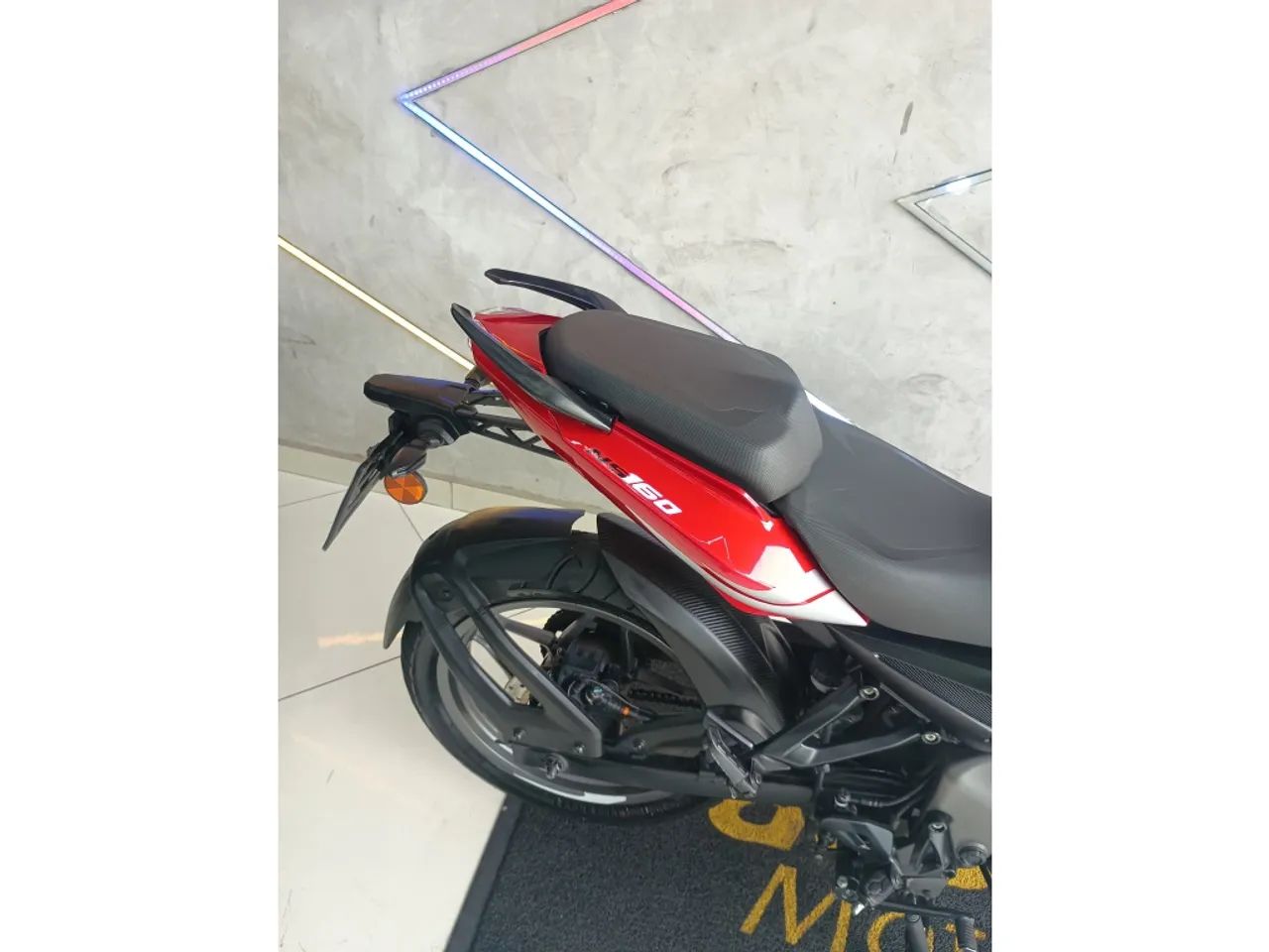 Bajaj Ns160 2026 - Foto 3