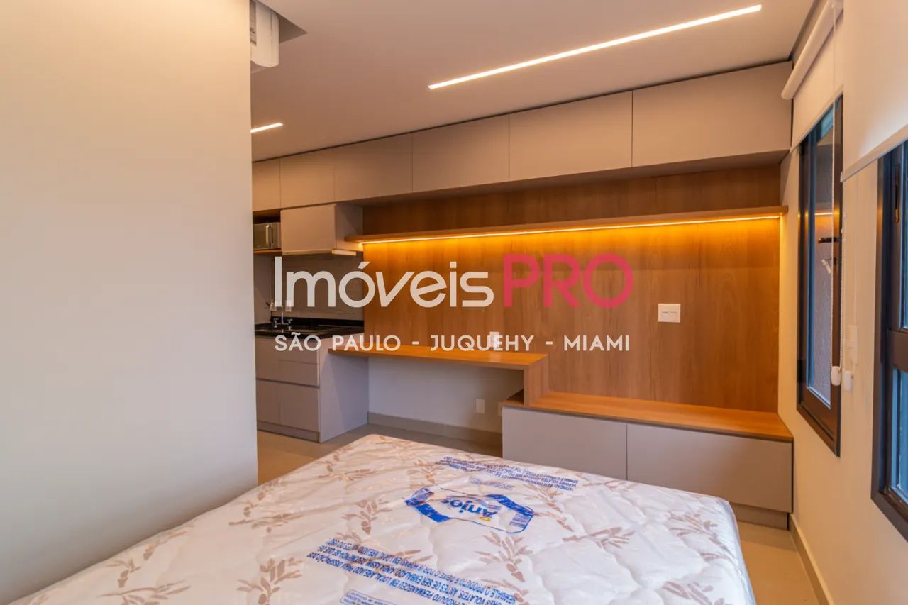 Studio para Locação ao Lado do Metro Brooklin - Foto 3