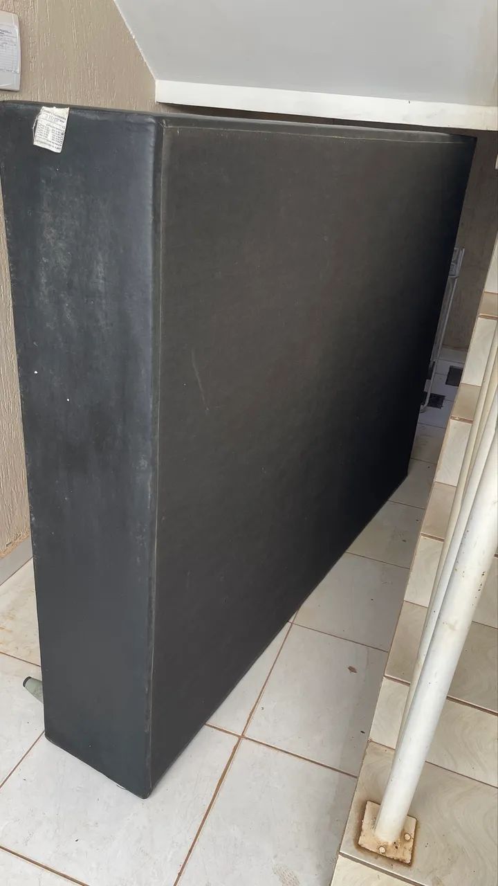 Box de coxão de casal - Foto 2