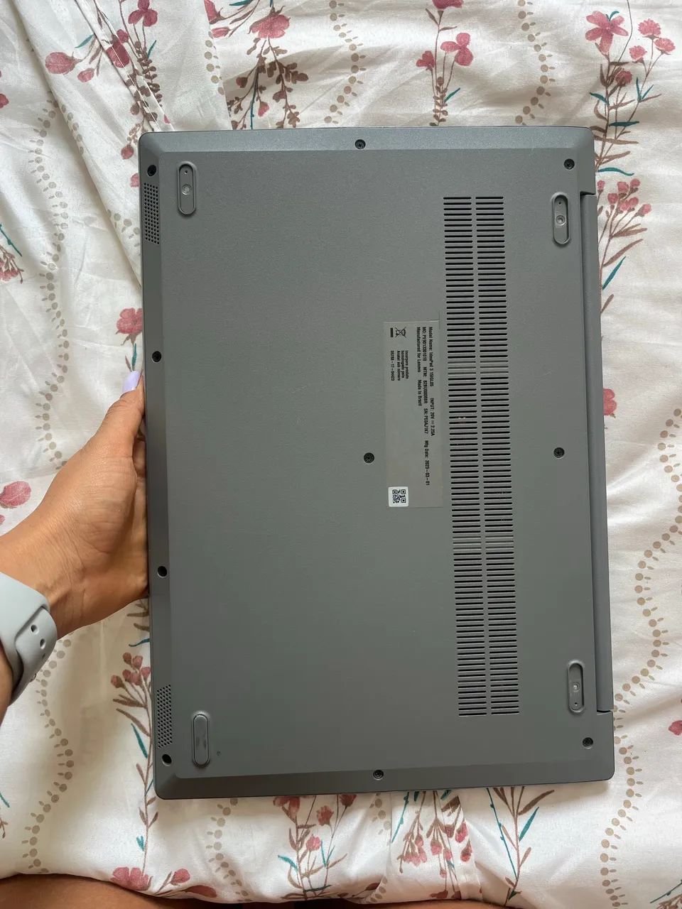 notebook Lenovo 