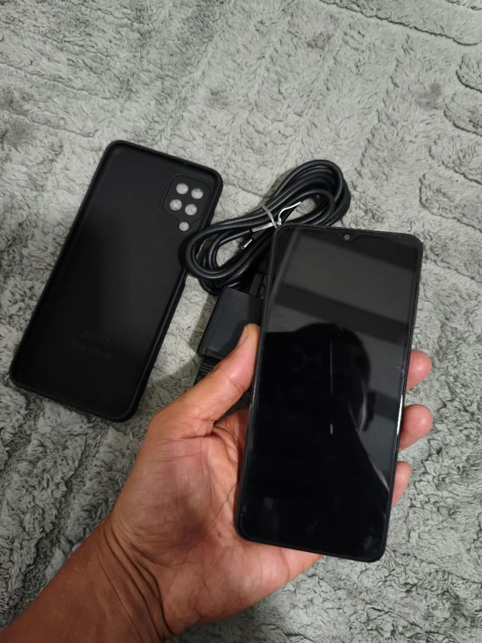 Samsung A12 - Foto 3