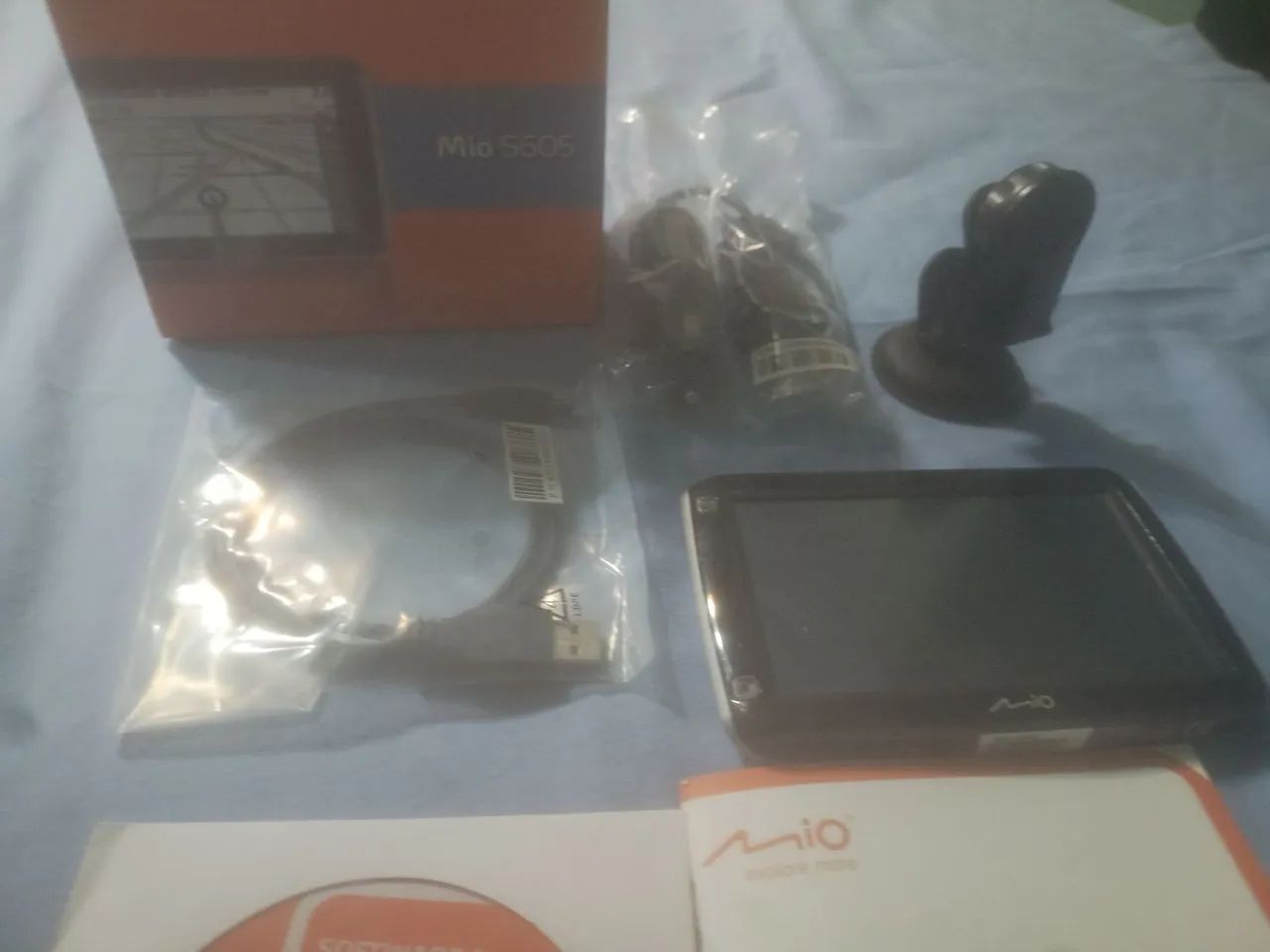 Gps mio S605 - Foto 4