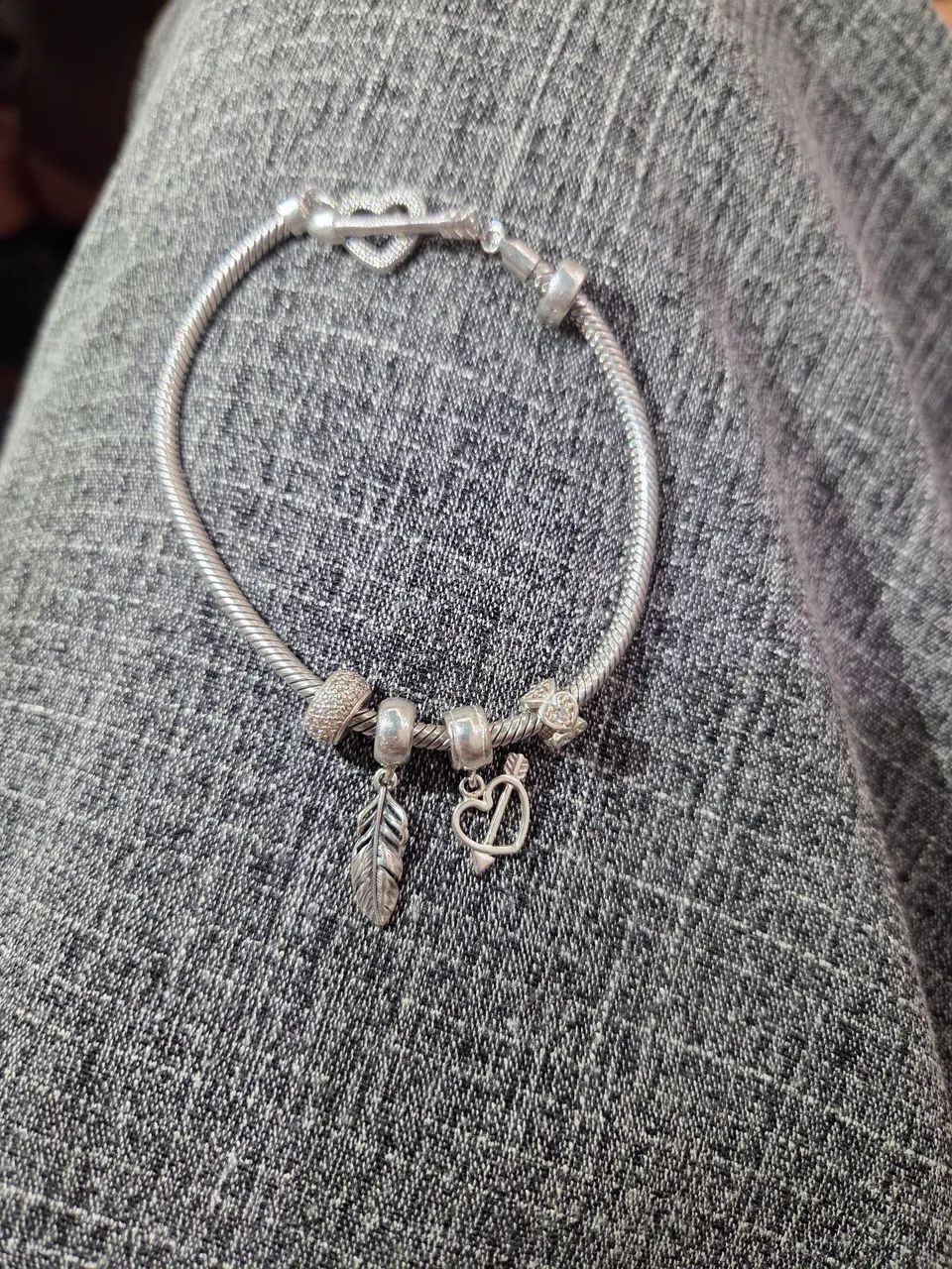 Pulseira Vivara Prata  - Foto 2
