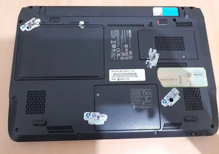 Netbook Intel Semi Novo - Foto 4