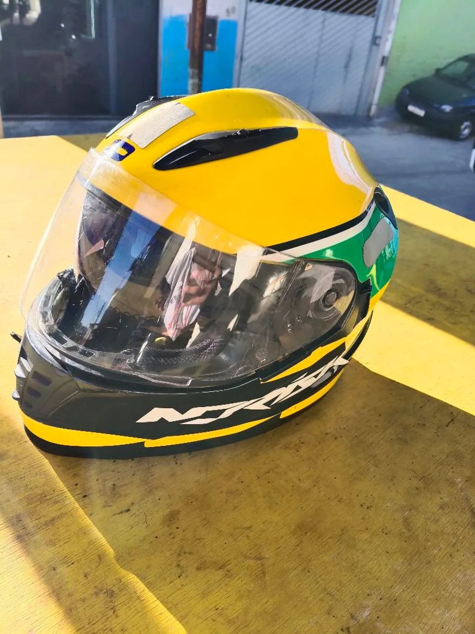 Capacete norisk  - Foto 5