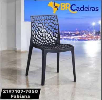 Cadeira Coral