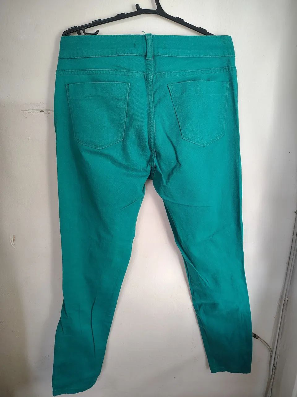 Calça jeans feminina desapego  - Foto 2