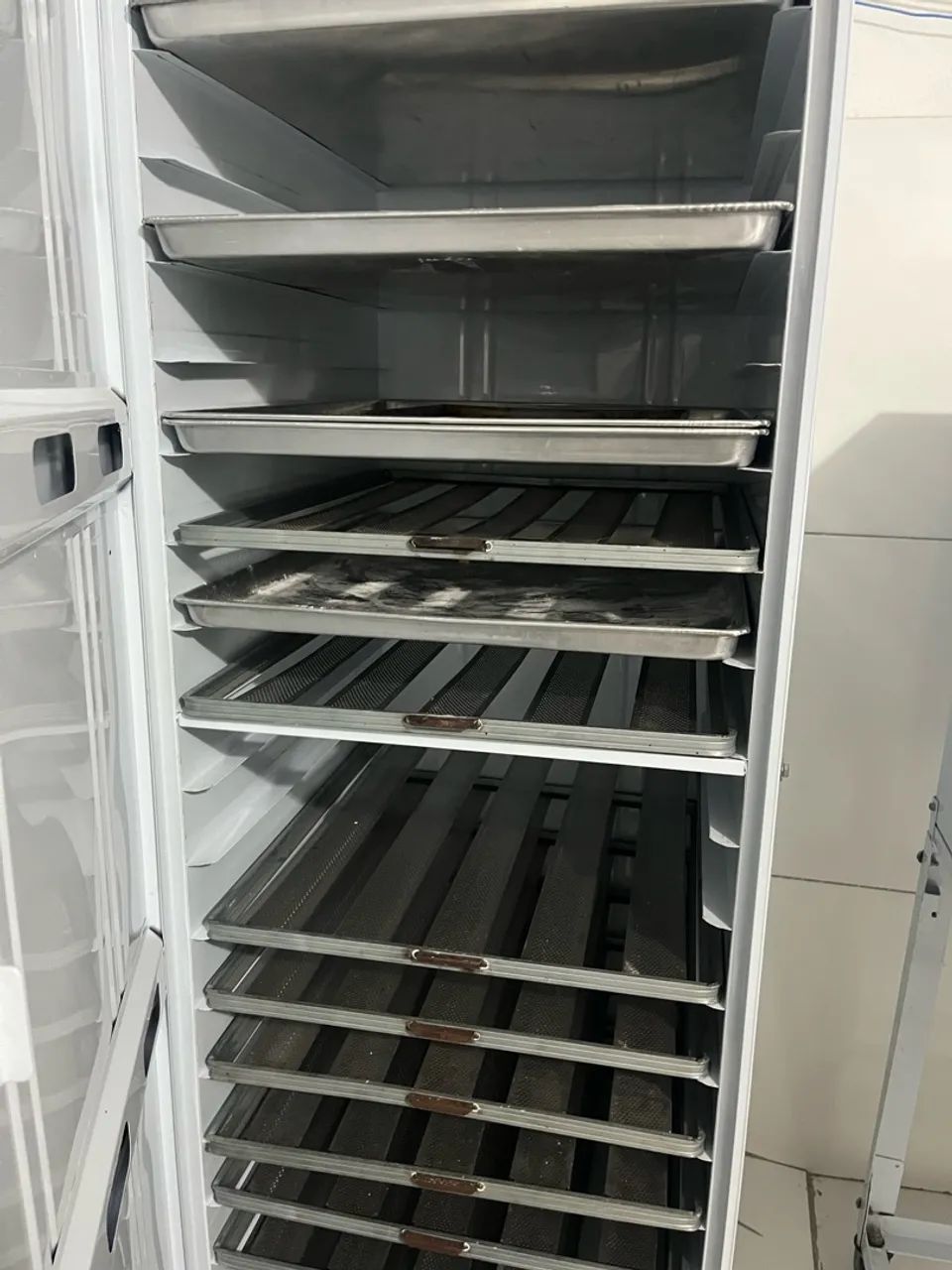Carrinho pra fermentação  - Foto 2