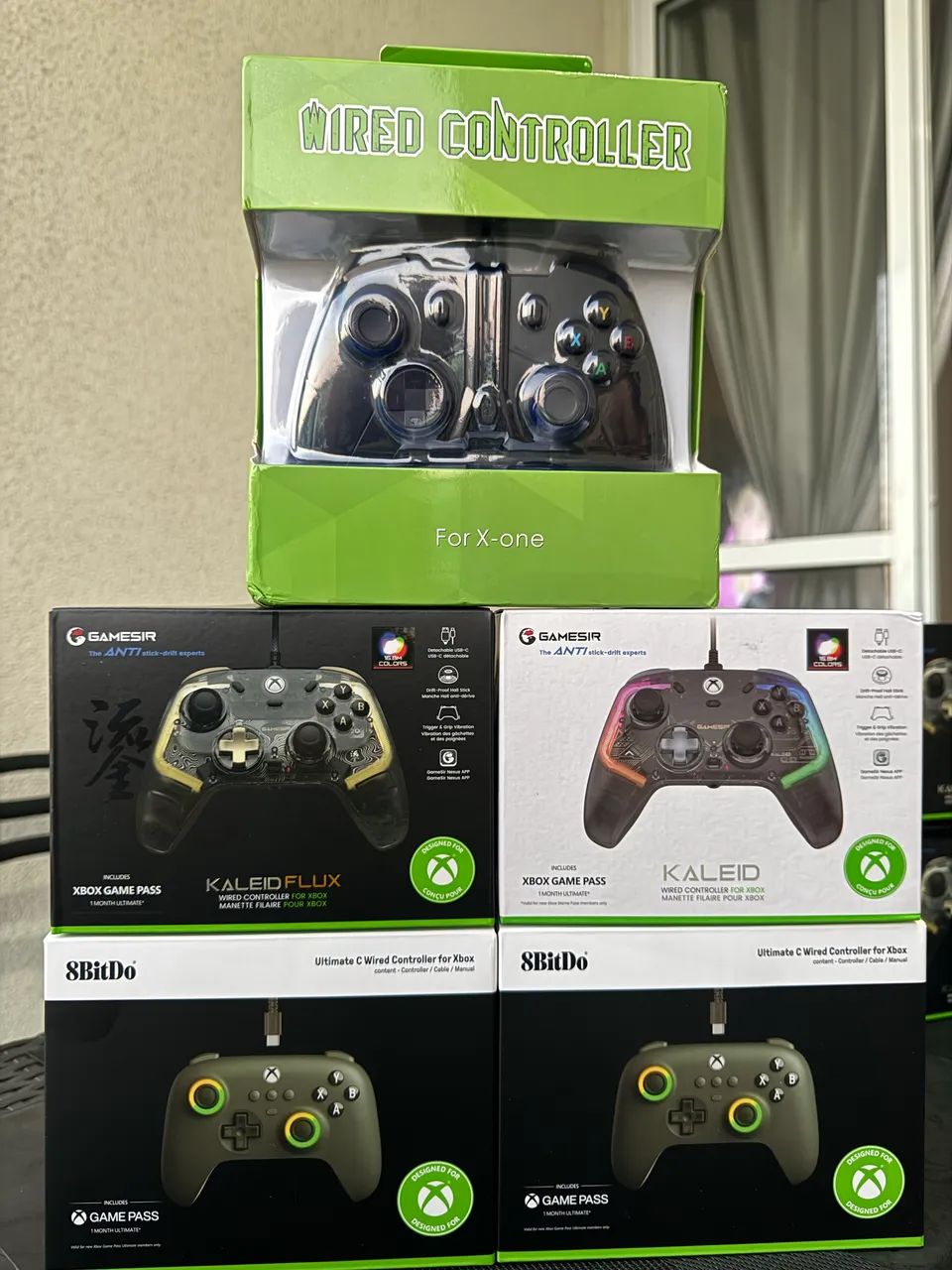 Xbox controle novo  - Foto 2