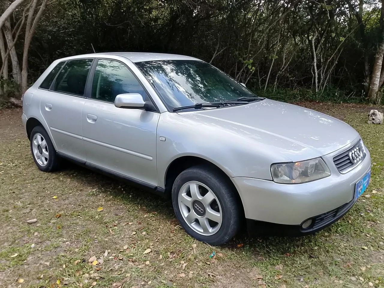 Audi A3 1.6 5P 2003 - Foto 2