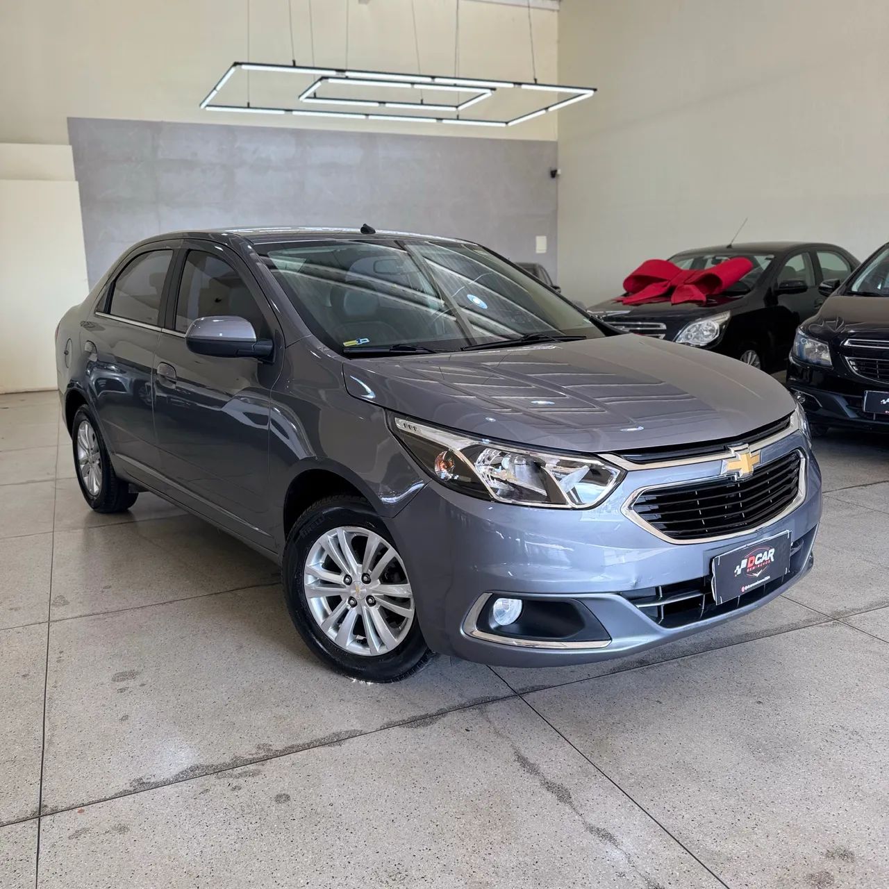 Chevrolet Cobalt 1.8 8V ECONO.FLEX 4P AUT. 2019