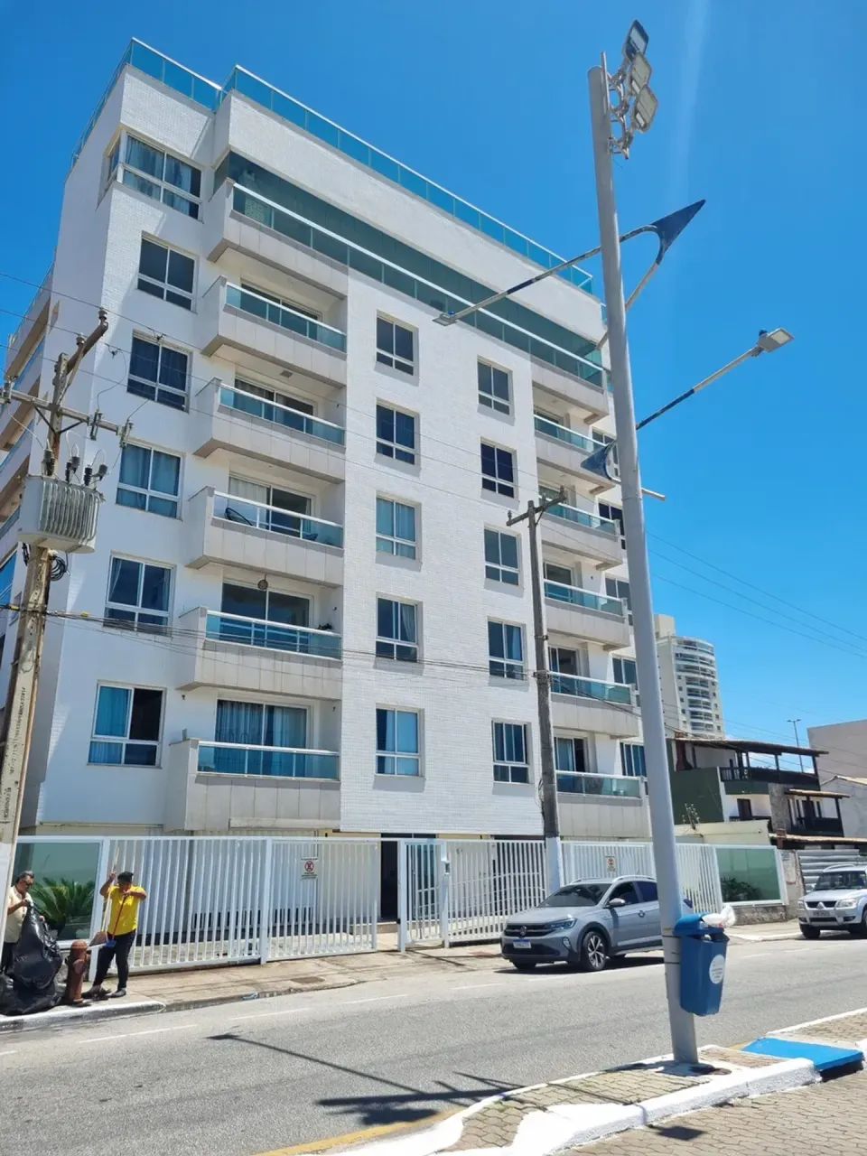 Apartamento 2 quartos em Cavaleiros - Macaé - RJ - Foto 2