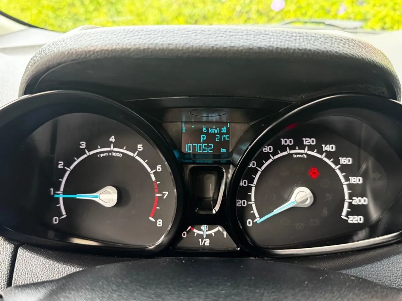 Ford EcoSport FREESTYLE 1.6 16V Flex 5p, foto 4 de 9