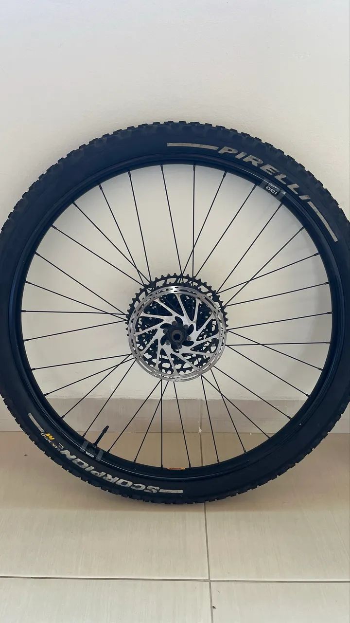 RODAS WTB I30 (acompanha pneus e cubos)  - Foto 4
