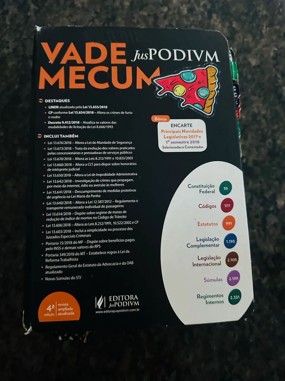 Livros de direito - Foto 2