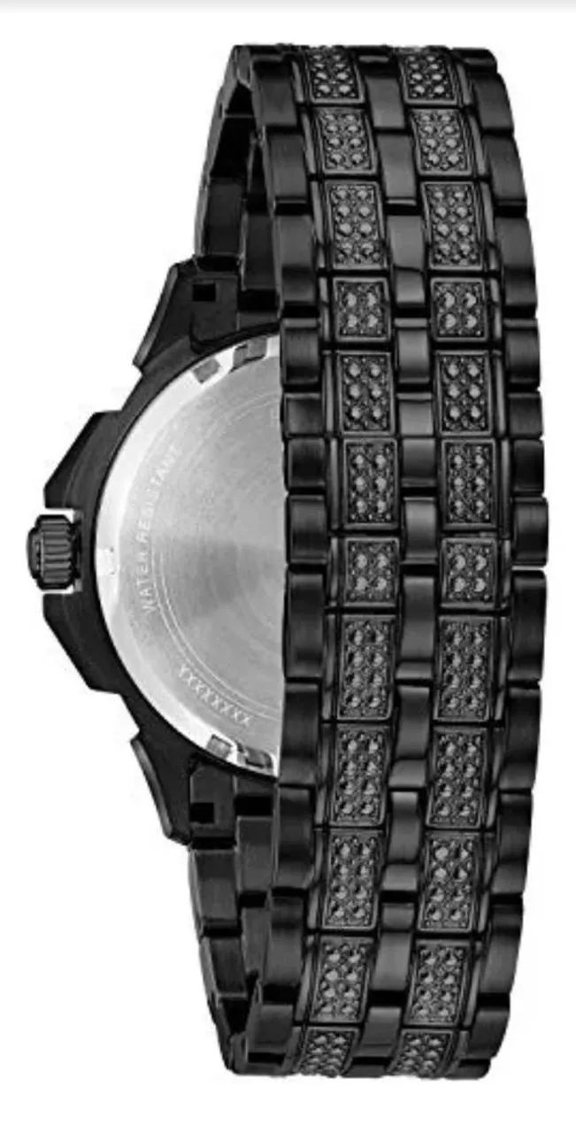 Relógio Bulova Crystal Octava - Foto 2