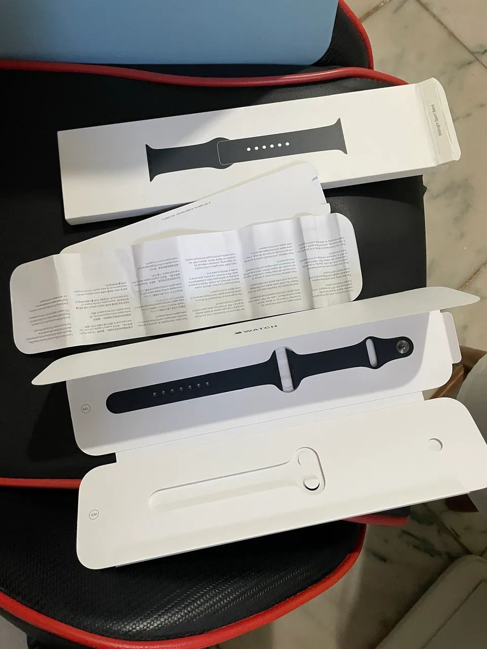 Pulseira Apple Watch  - Foto 4