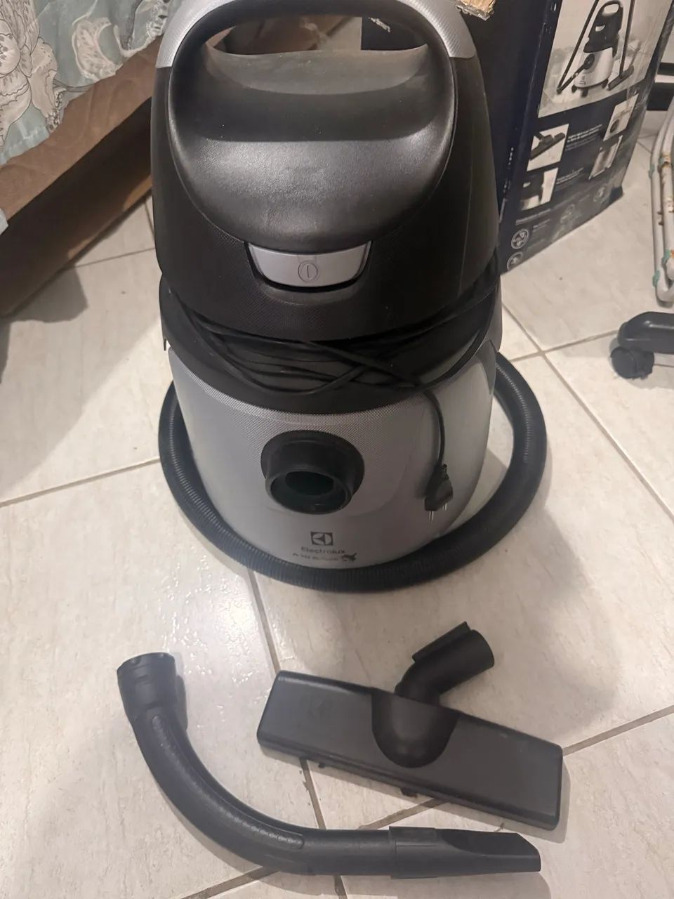 ASPIRADOR ELETROLUX  - Foto 4