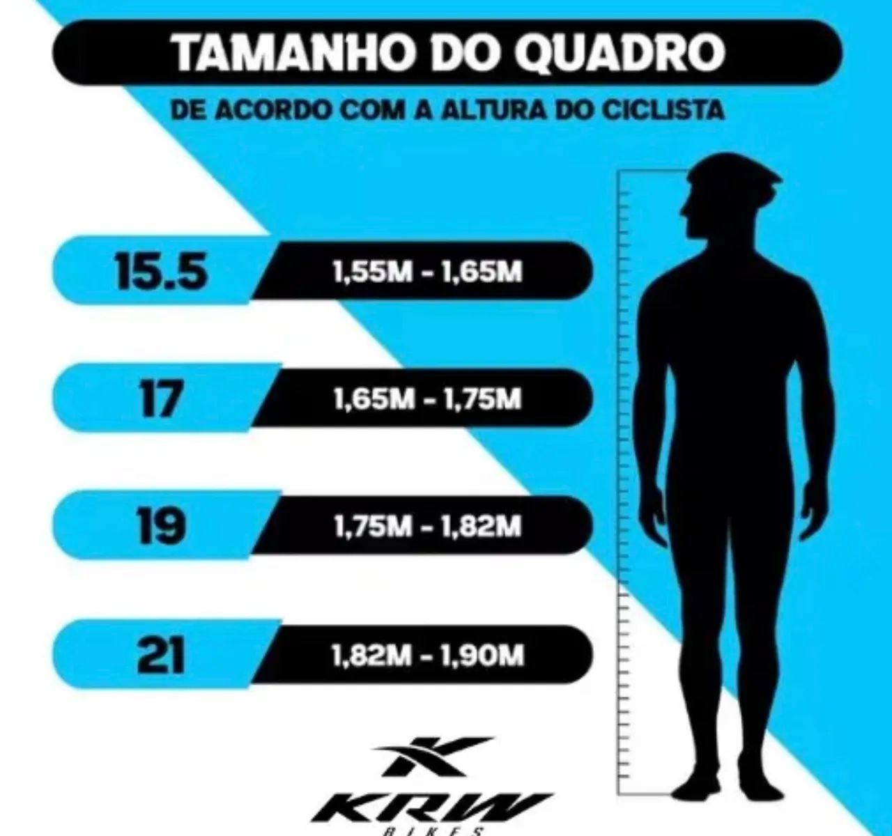Bicicleta aro 29 KRW alumínio nova - Foto 4