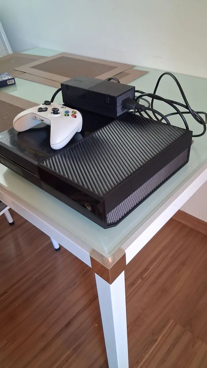 Vendo Xbox One 500 gb  - Foto 4