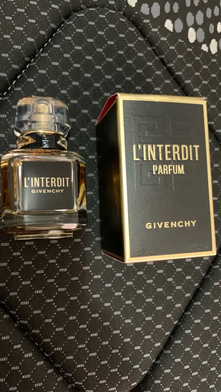 Perfume Linterdit 