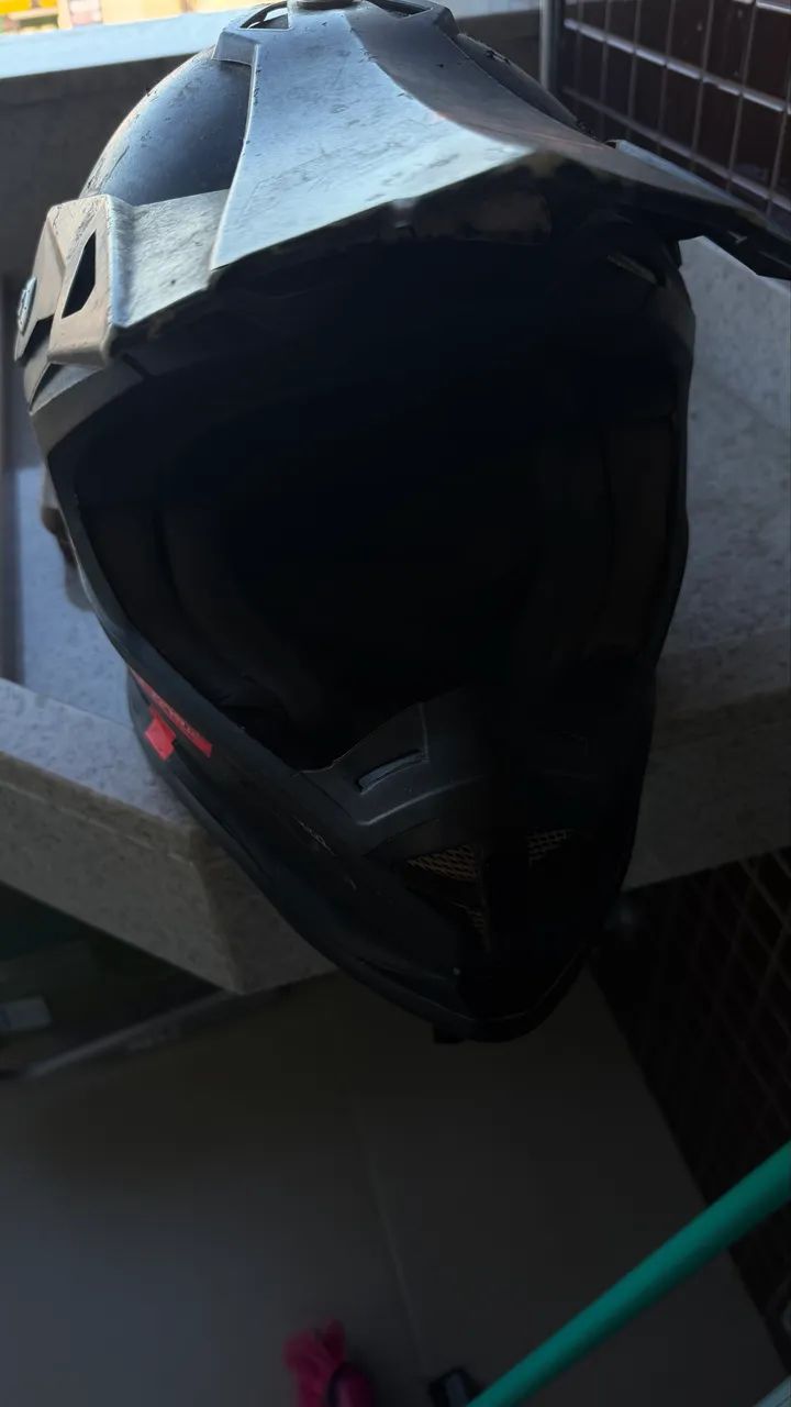 Capacete usado - Foto 3