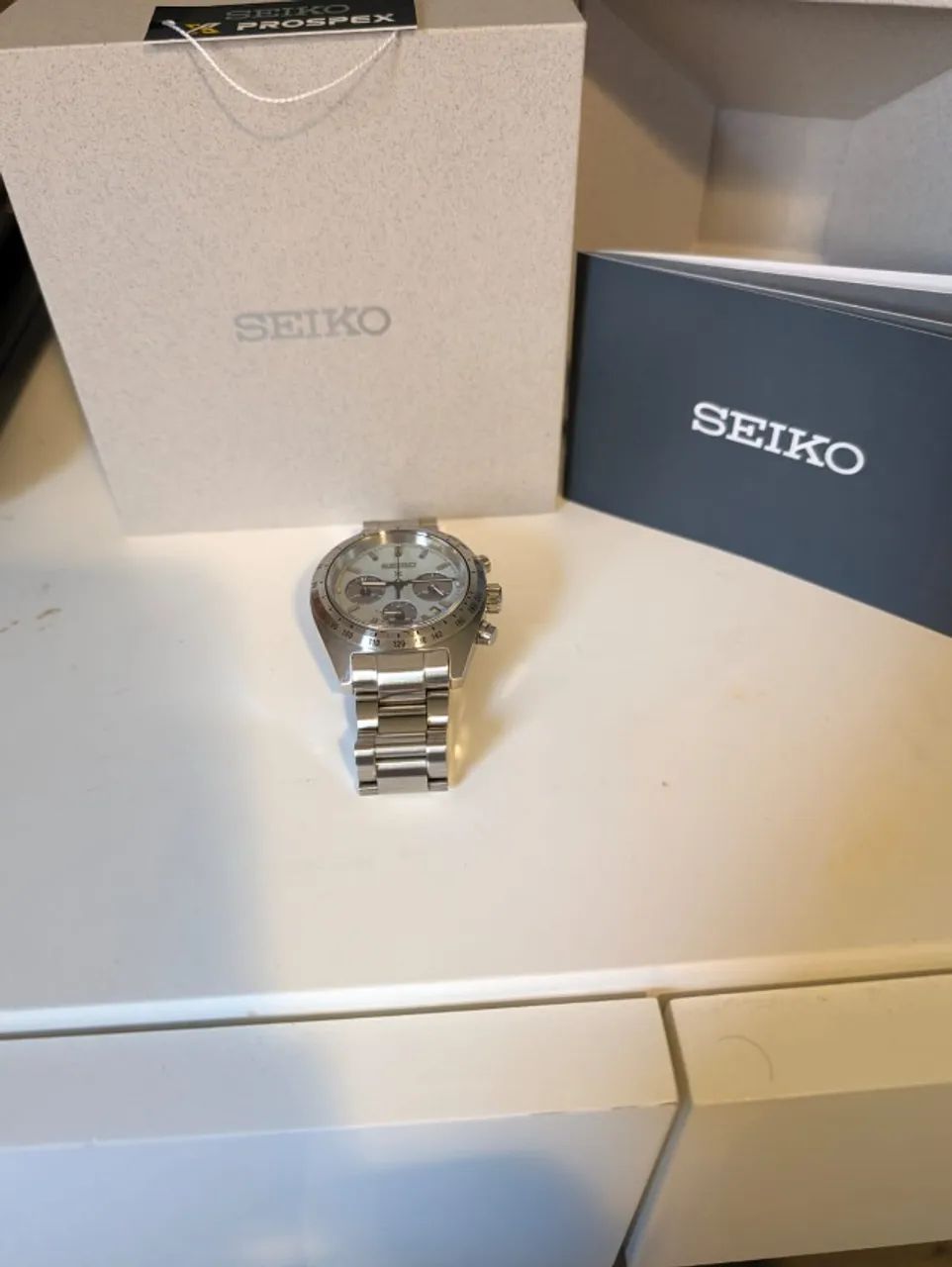 Relogio SEIKO - Prospex Speedtimer - Foto 2