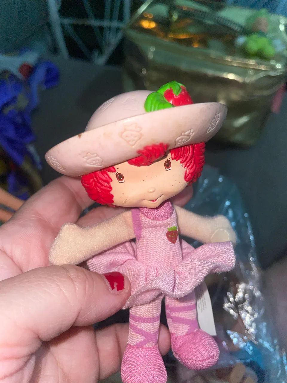 Lote mini bonecos - Foto 3