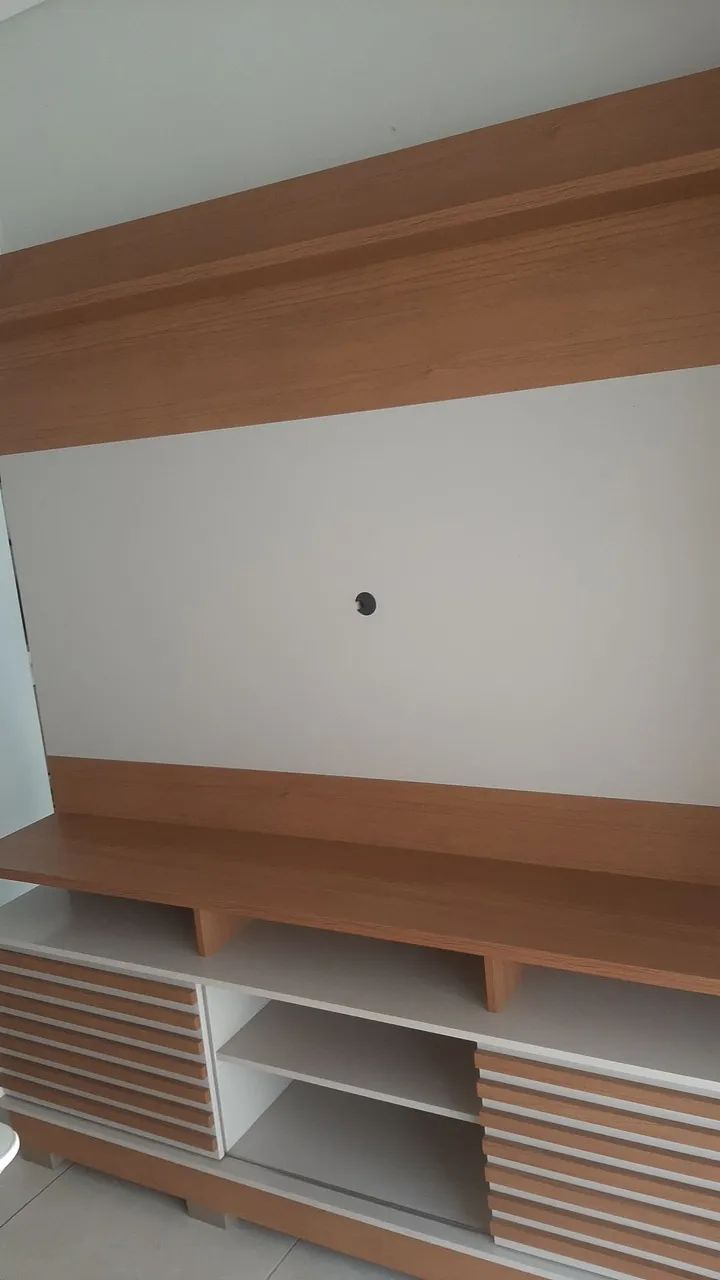 Estante (rack) para sala. - Foto 2