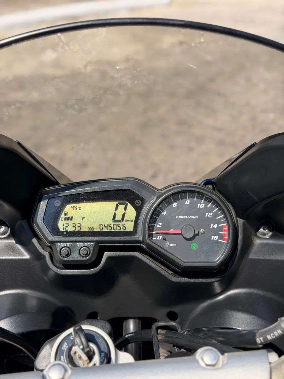 FZ6 S HG 2009  - Foto 5