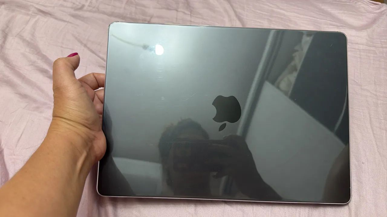MacBook Pro M4 - Foto 5