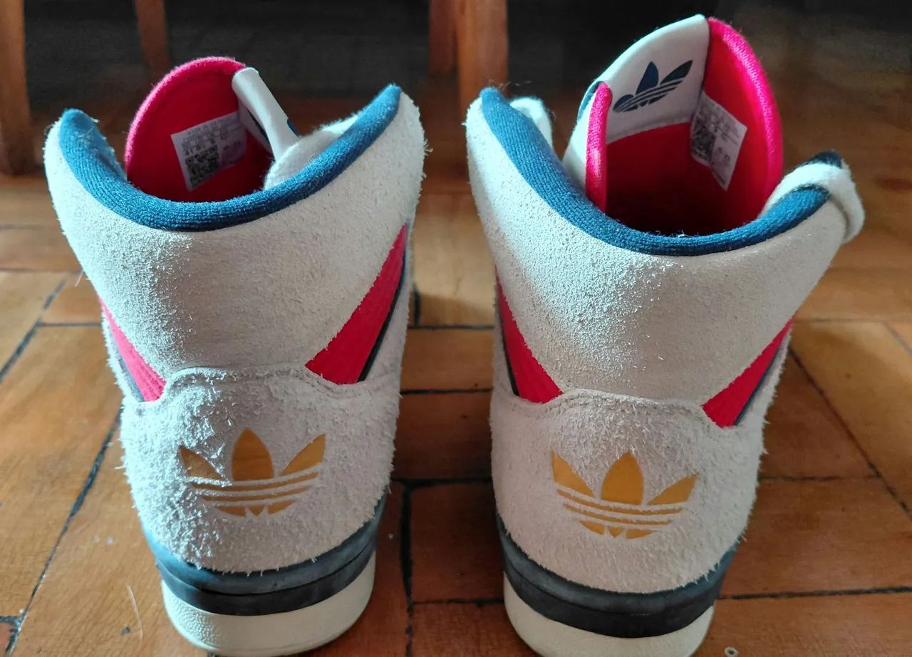 Tênis Adidas original 41 - Foto 5