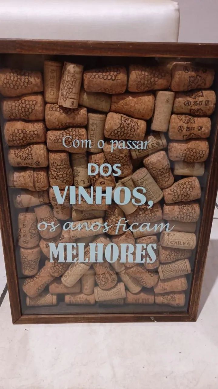 Adega de madeira  - Foto 2