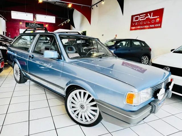 Volkswagen Parati Glsi 2.0 / GLS/ Surf 1.8 (álcool) 1995