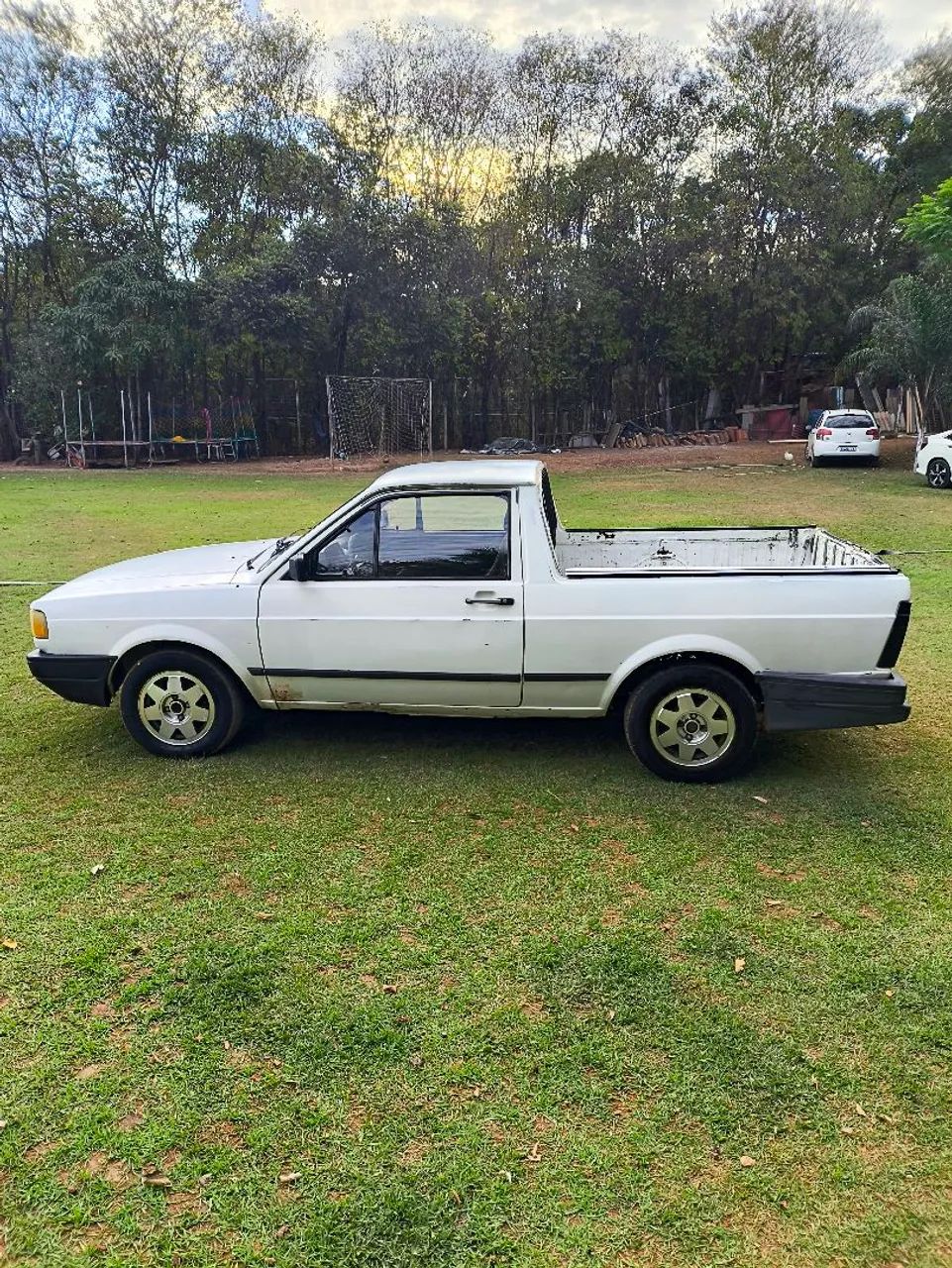 Volkswagen Saveiro CL/ Summer 1.8 MI E 1.8 (álcool) 1995