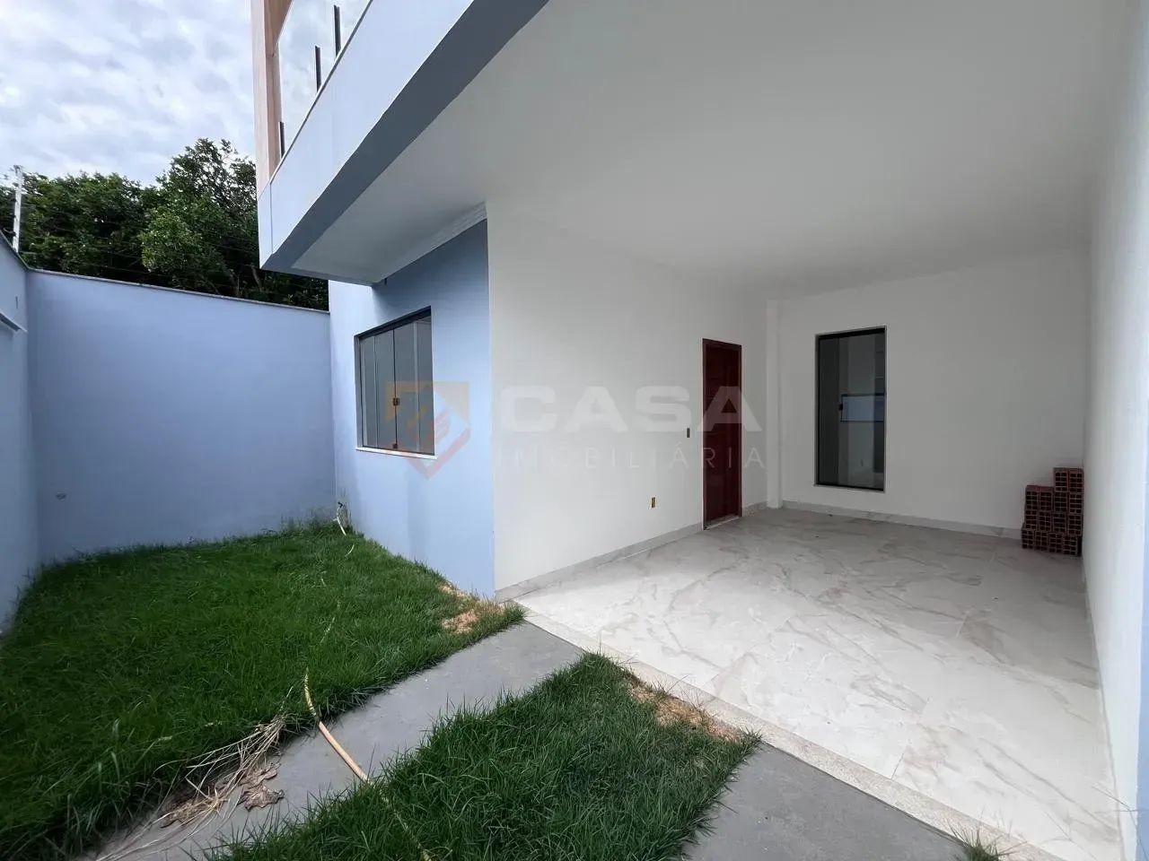 Casa de 100m² com 3 Quartos (Suíte) em Jardim Atlântico - Foto 2