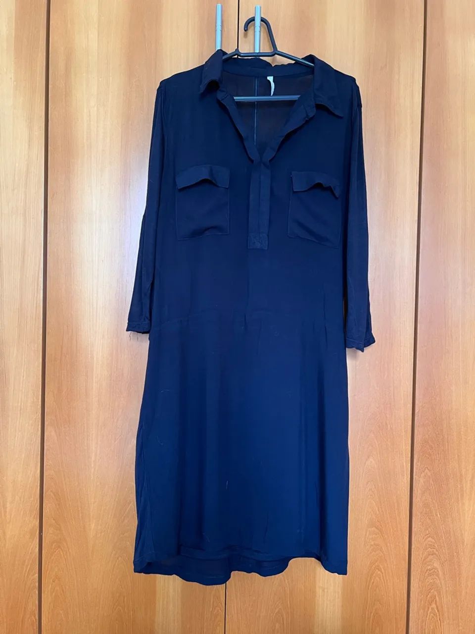 Chemise preto