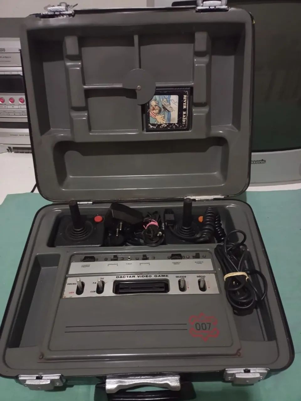Dactari 007 ( Atari)