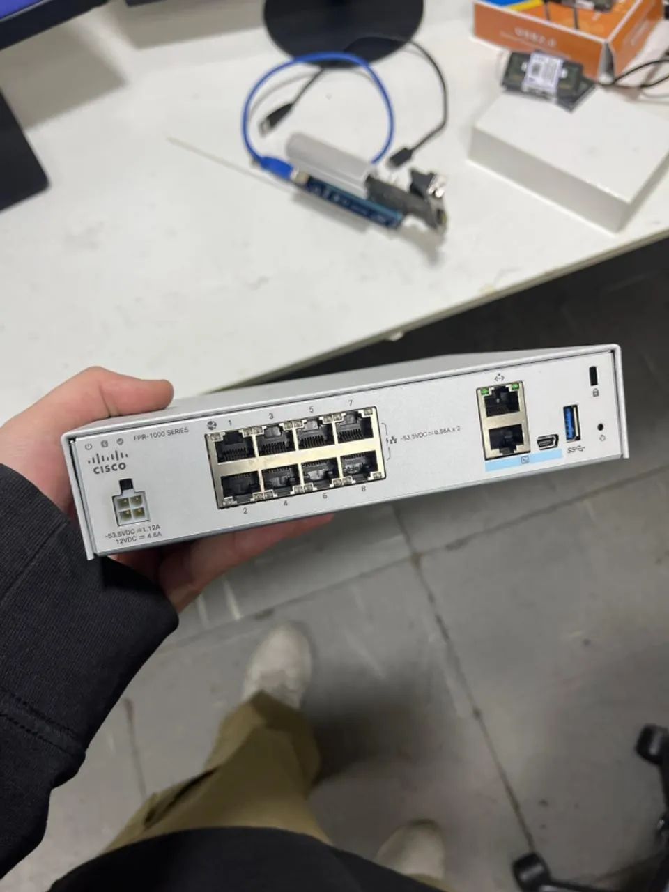 Cisco Firepower 1000 Series - Foto 2
