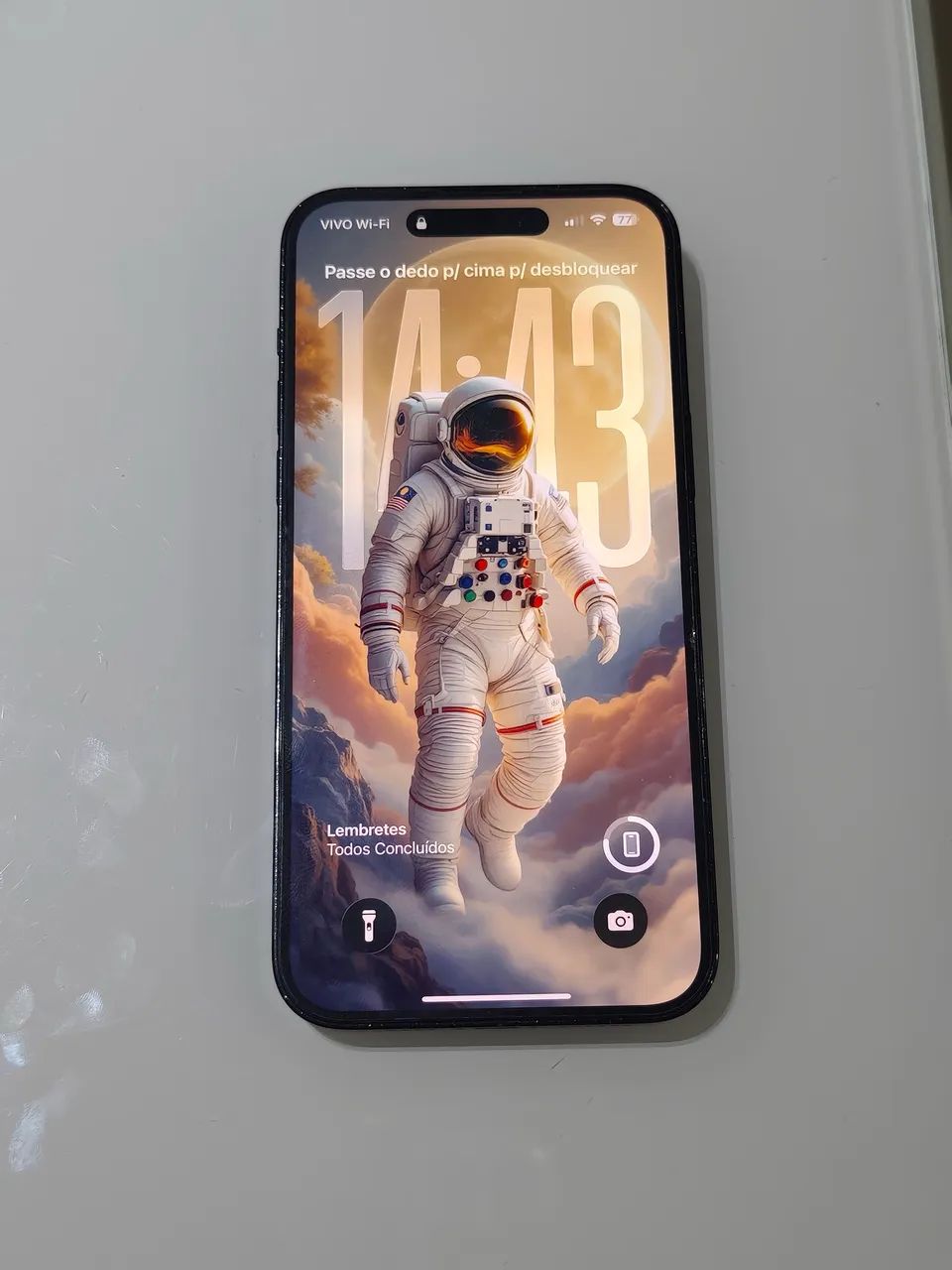 iPhone 14 Pro Max 256GB 100% bateria - Foto 5
