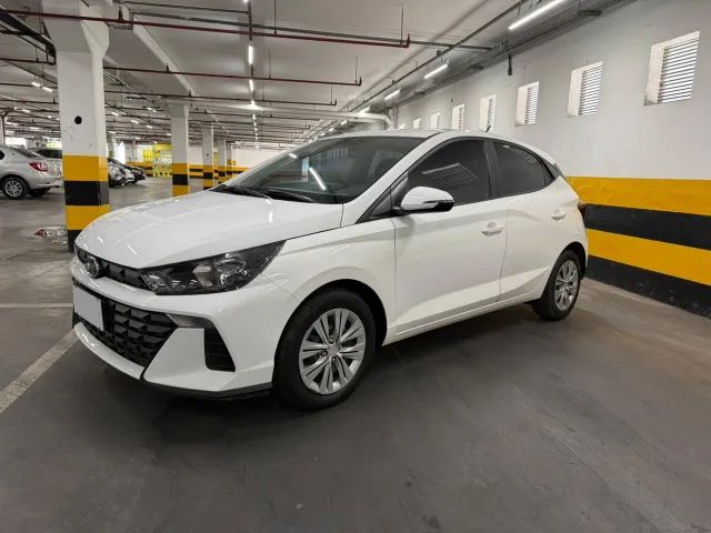 Hyundai Hb20 HB20 Vision 1.0 Flex 12V Mec. 2022