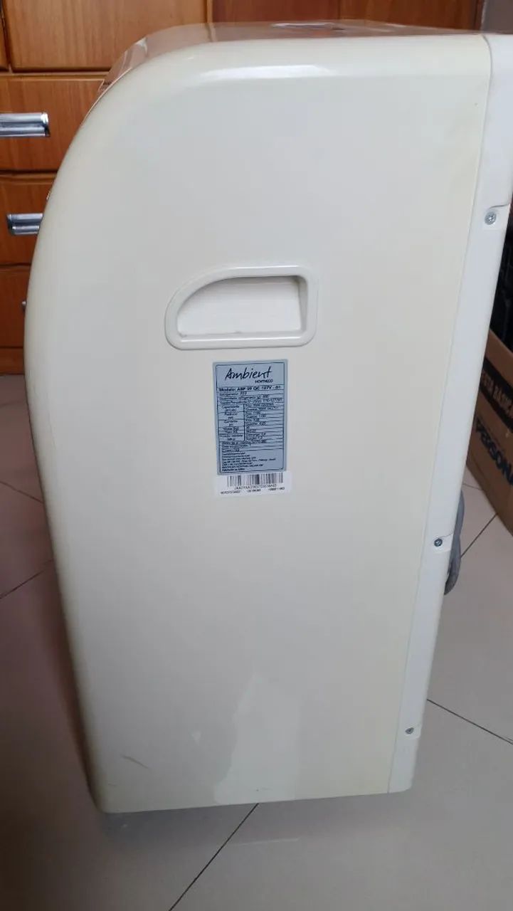 Ar condicionado portátil Komeco - Foto 4