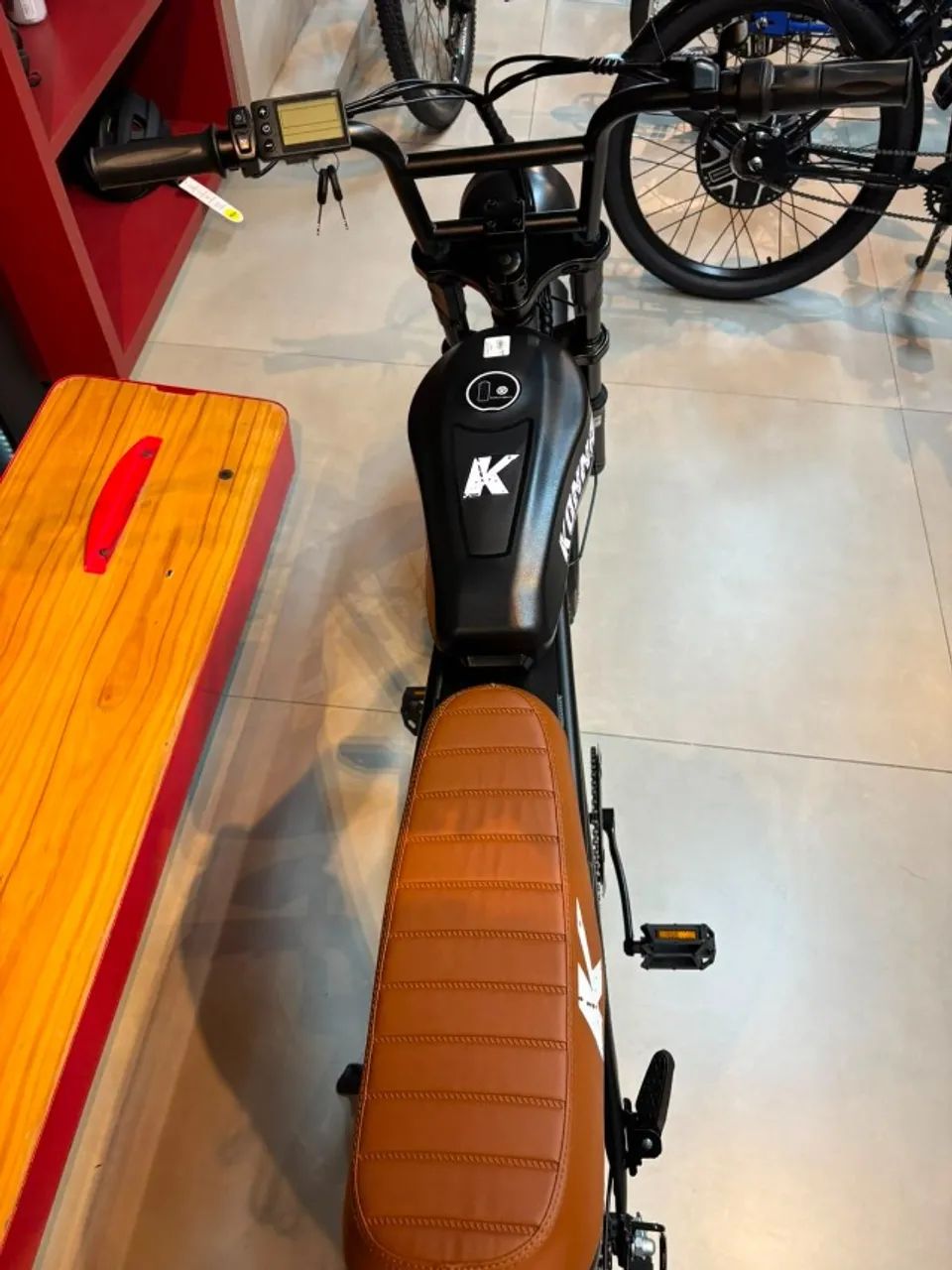 Bike Elétrica Konnan 750w - Foto 5
